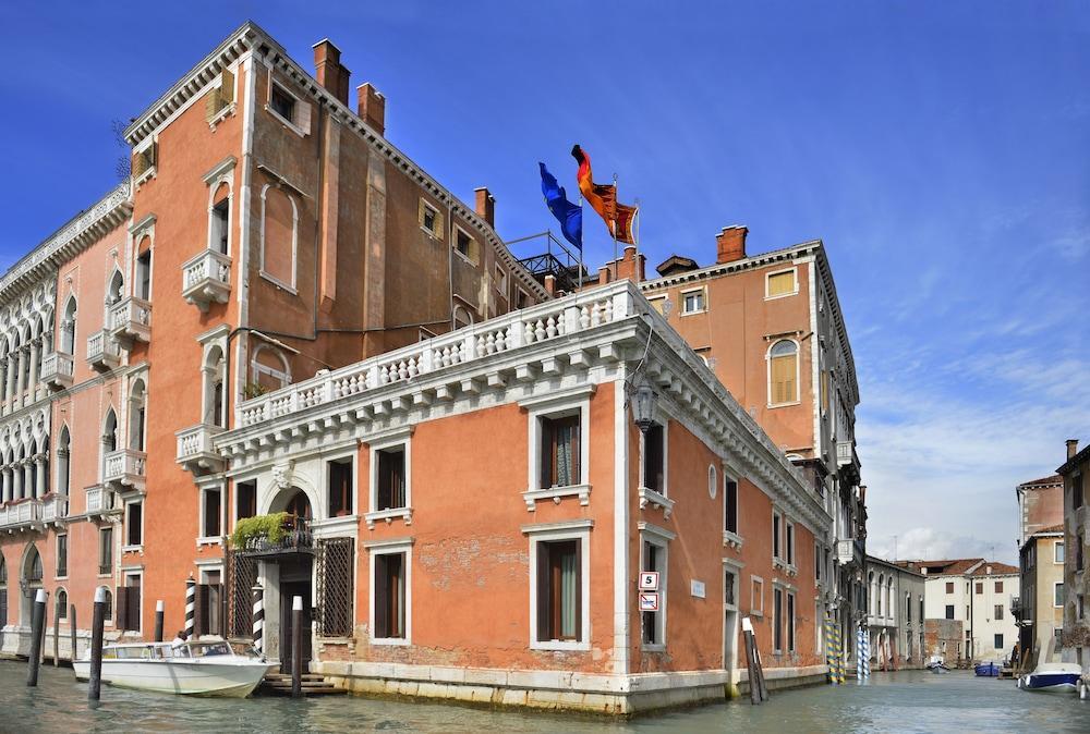 Hotel Palazzo Barbarigo Sul Canal Grande Venice Luaran gambar