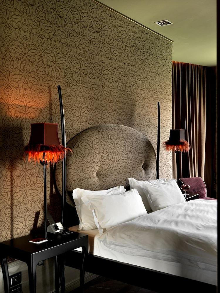 Hotel Palazzo Barbarigo Sul Canal Grande Venice Luaran gambar