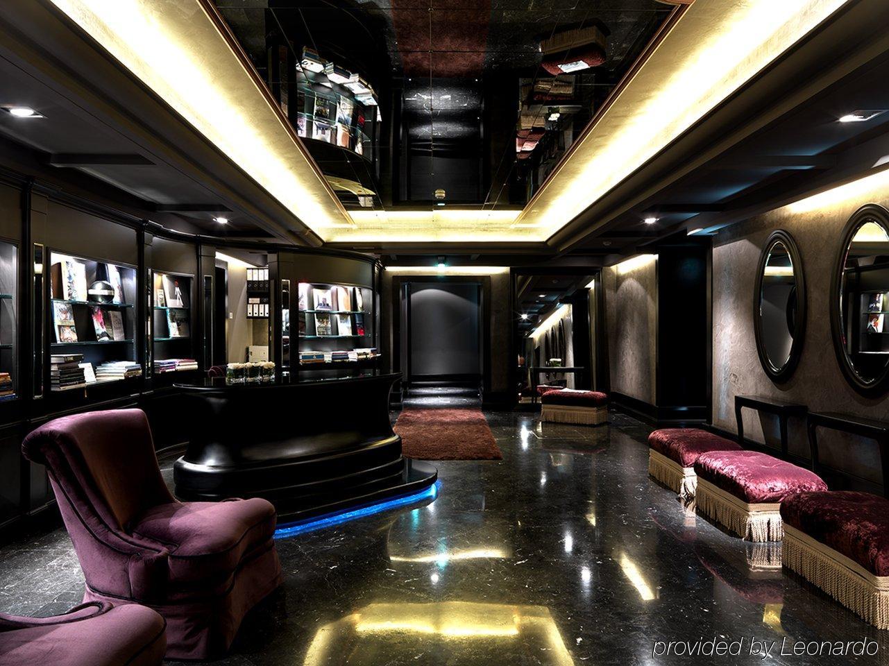 Hotel Palazzo Barbarigo Sul Canal Grande Venice Dalaman gambar