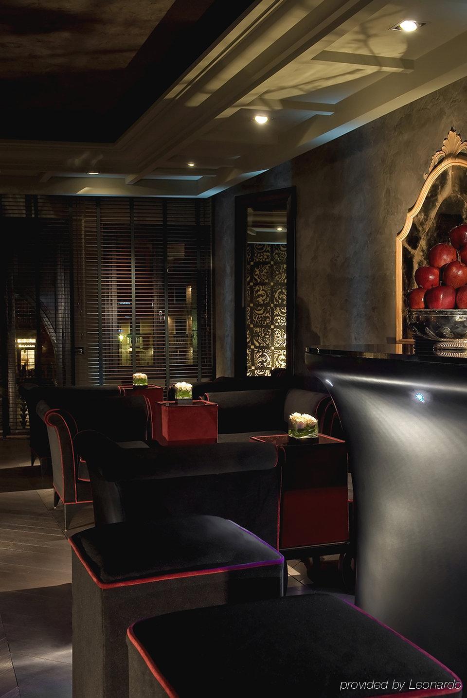 Hotel Palazzo Barbarigo Sul Canal Grande Venice Restoran gambar