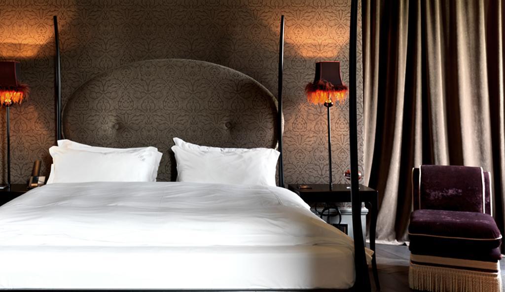 Hotel Palazzo Barbarigo Sul Canal Grande Venice Luaran gambar
