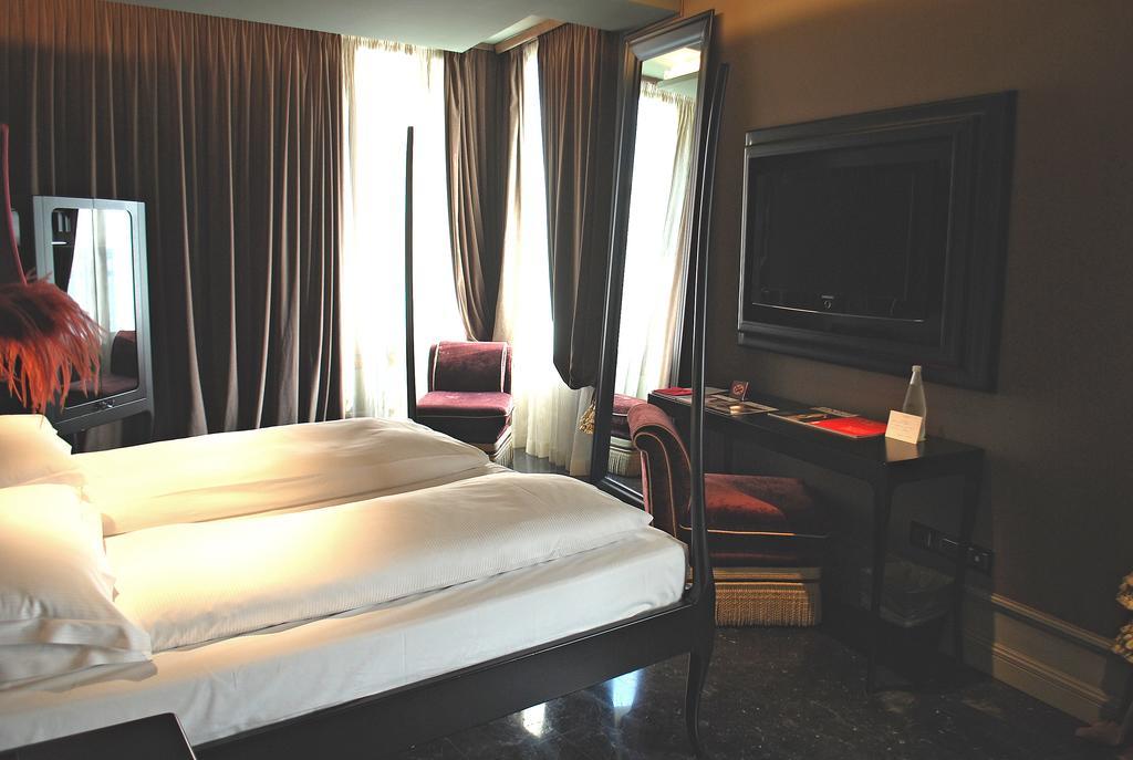 Hotel Palazzo Barbarigo Sul Canal Grande Venice Luaran gambar