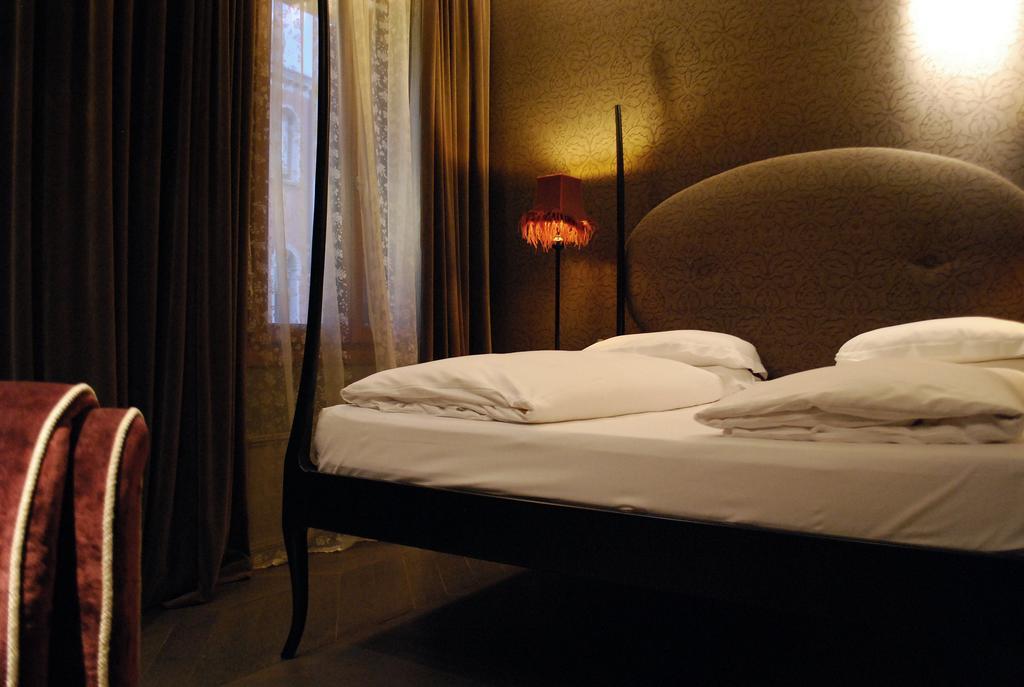 Hotel Palazzo Barbarigo Sul Canal Grande Venice Luaran gambar
