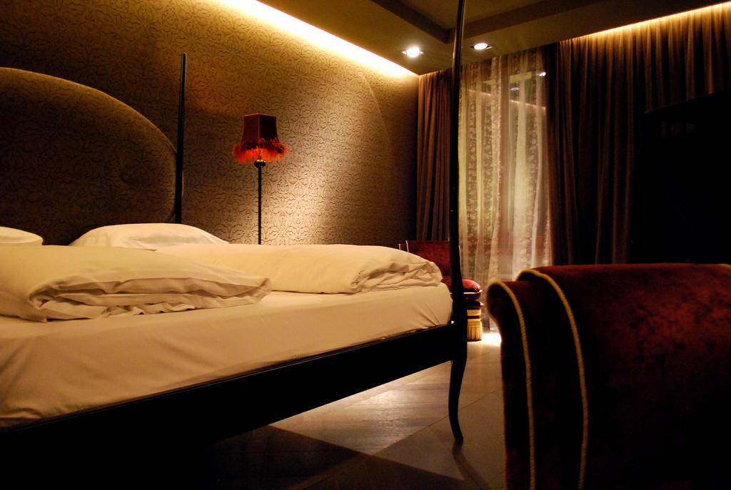 Hotel Palazzo Barbarigo Sul Canal Grande Venice Luaran gambar