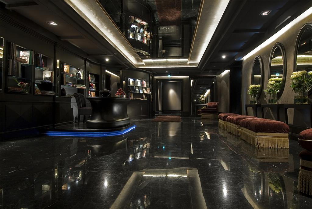 Hotel Palazzo Barbarigo Sul Canal Grande Venice Luaran gambar