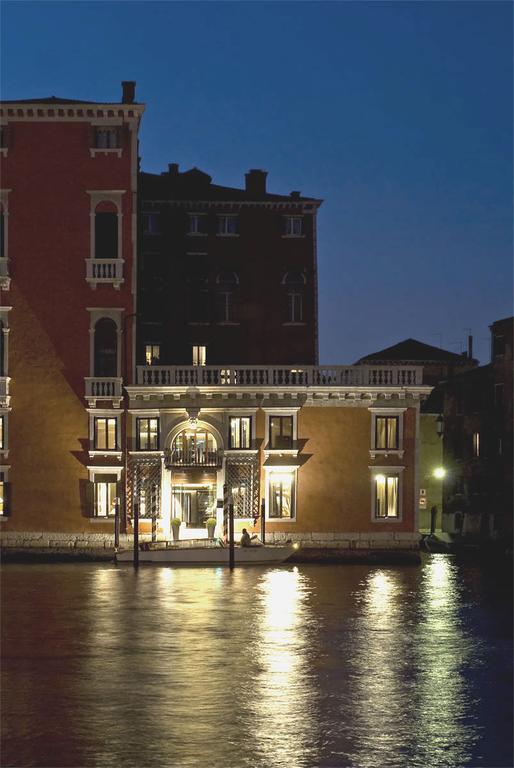 Hotel Palazzo Barbarigo Sul Canal Grande Venice Luaran gambar