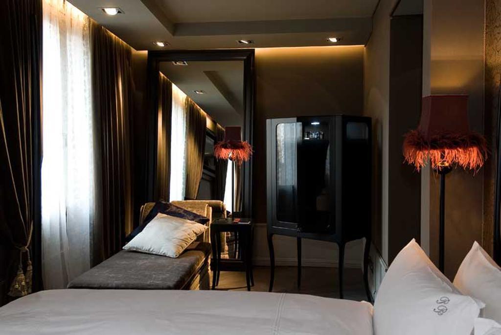 Hotel Palazzo Barbarigo Sul Canal Grande Venice Luaran gambar
