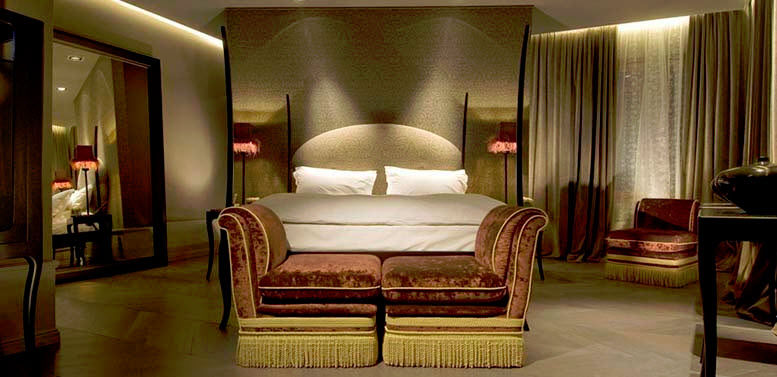 Hotel Palazzo Barbarigo Sul Canal Grande Venice Luaran gambar