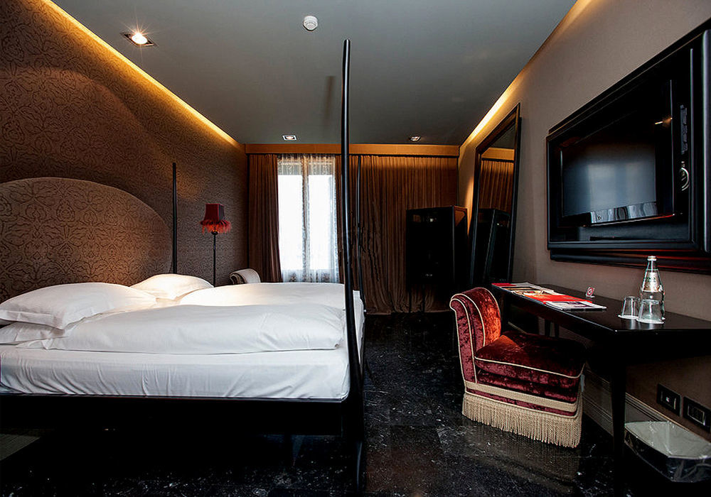 Hotel Palazzo Barbarigo Sul Canal Grande Venice Luaran gambar