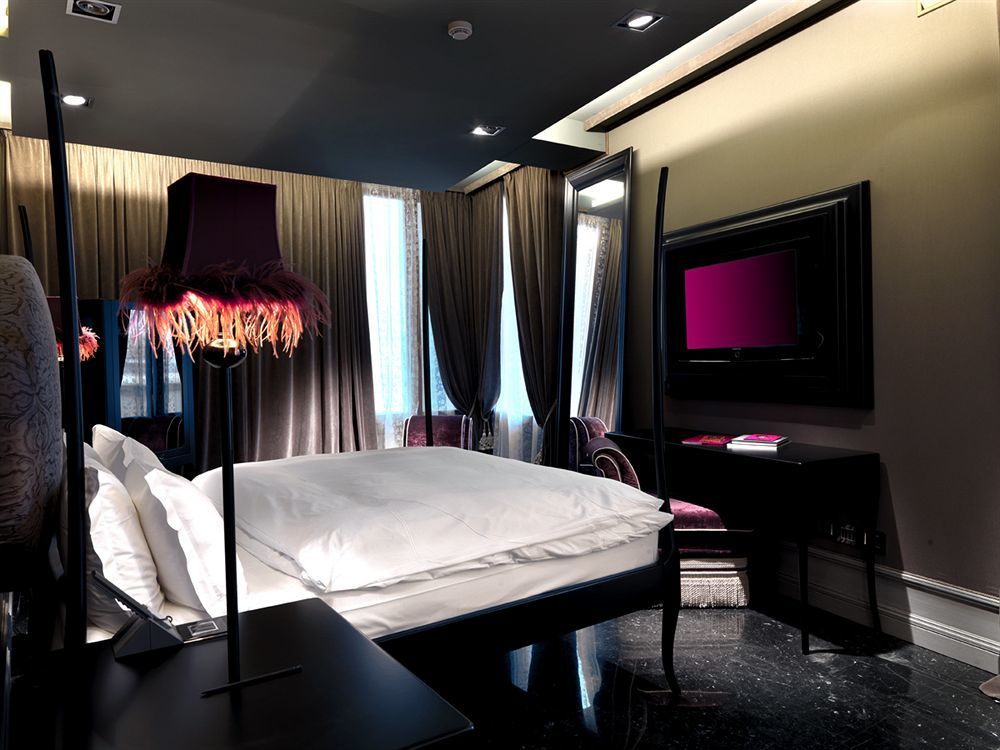Hotel Palazzo Barbarigo Sul Canal Grande Venice Luaran gambar