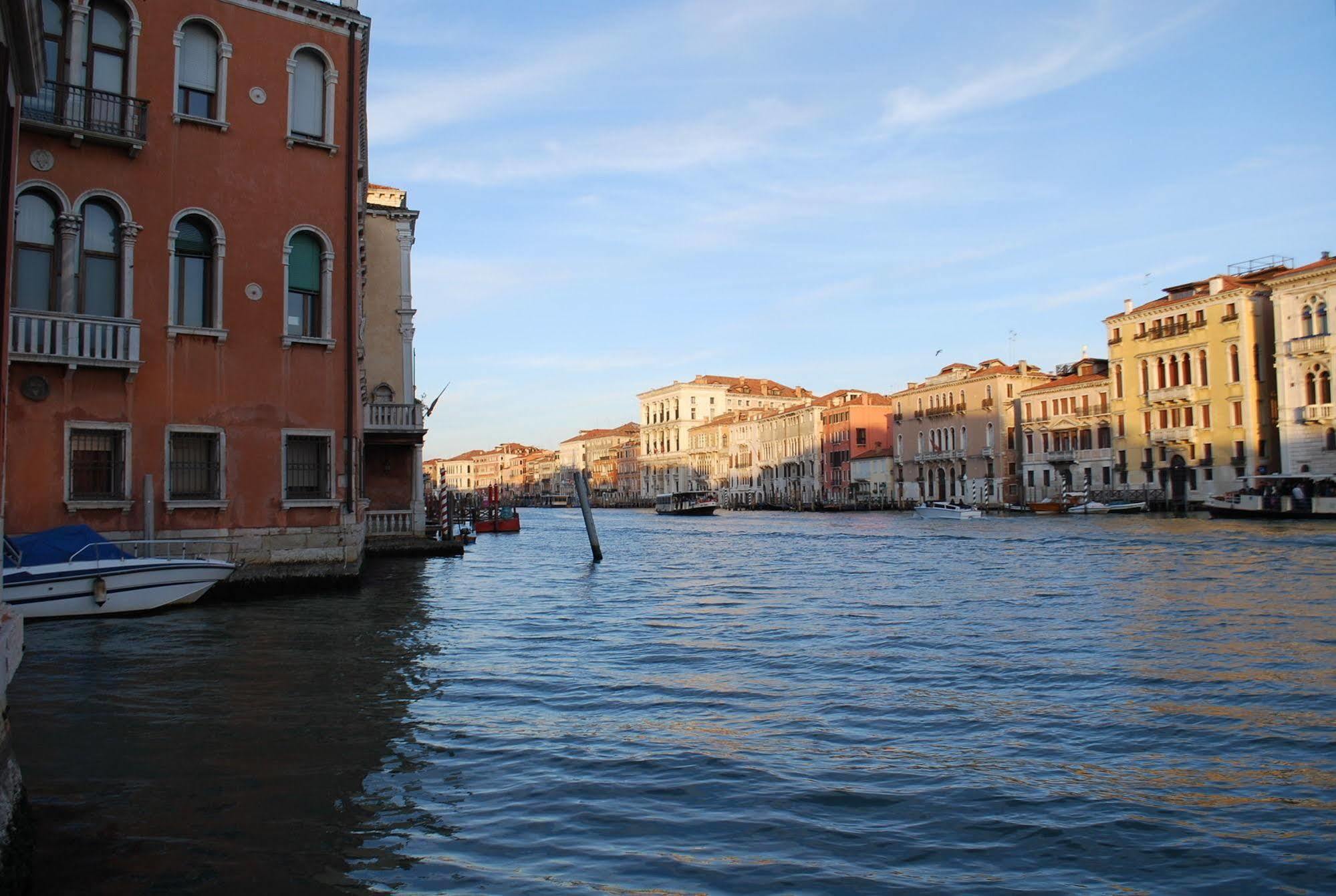 Hotel Palazzo Barbarigo Sul Canal Grande Venice Luaran gambar
