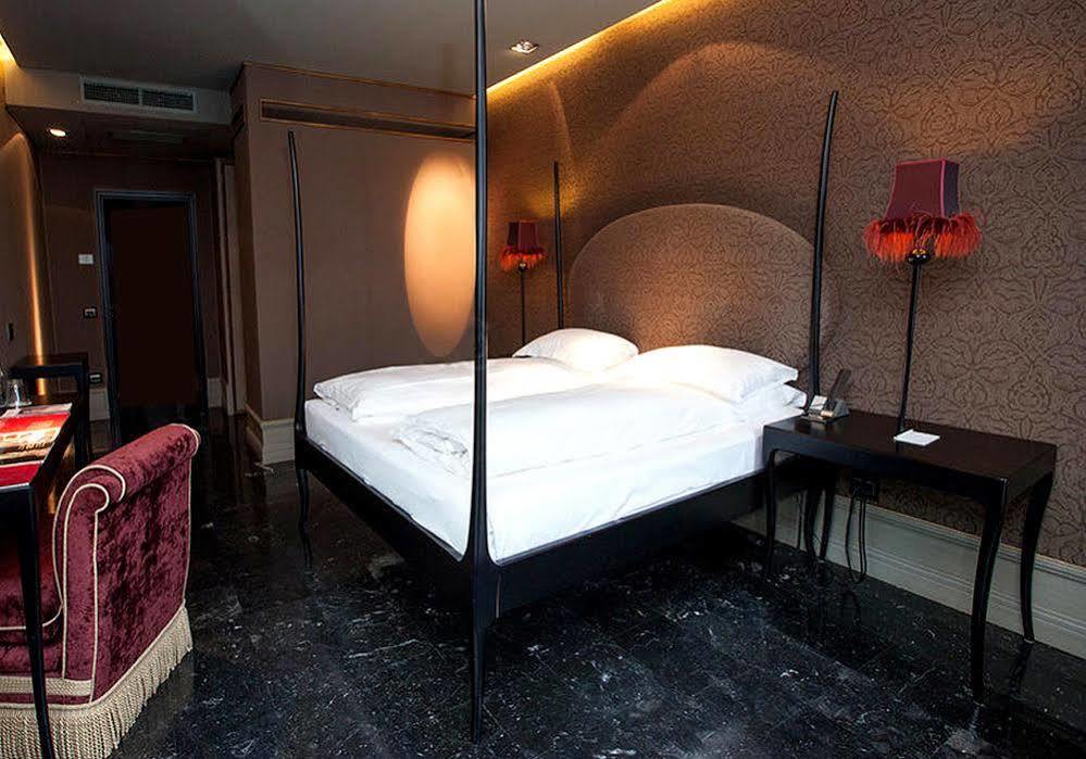 Hotel Palazzo Barbarigo Sul Canal Grande Venice Luaran gambar
