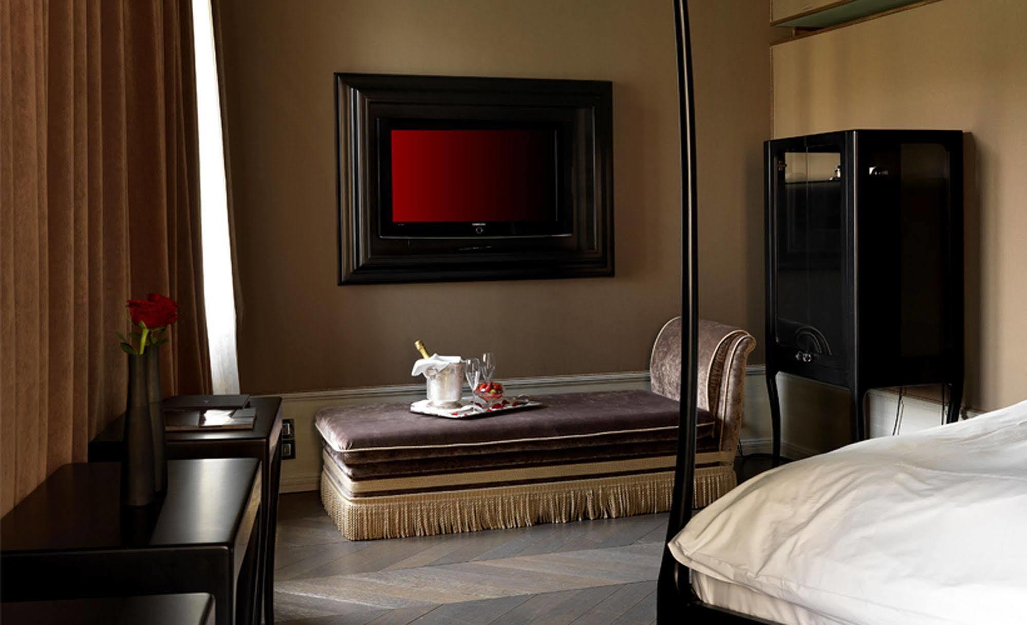 Hotel Palazzo Barbarigo Sul Canal Grande Venice Luaran gambar