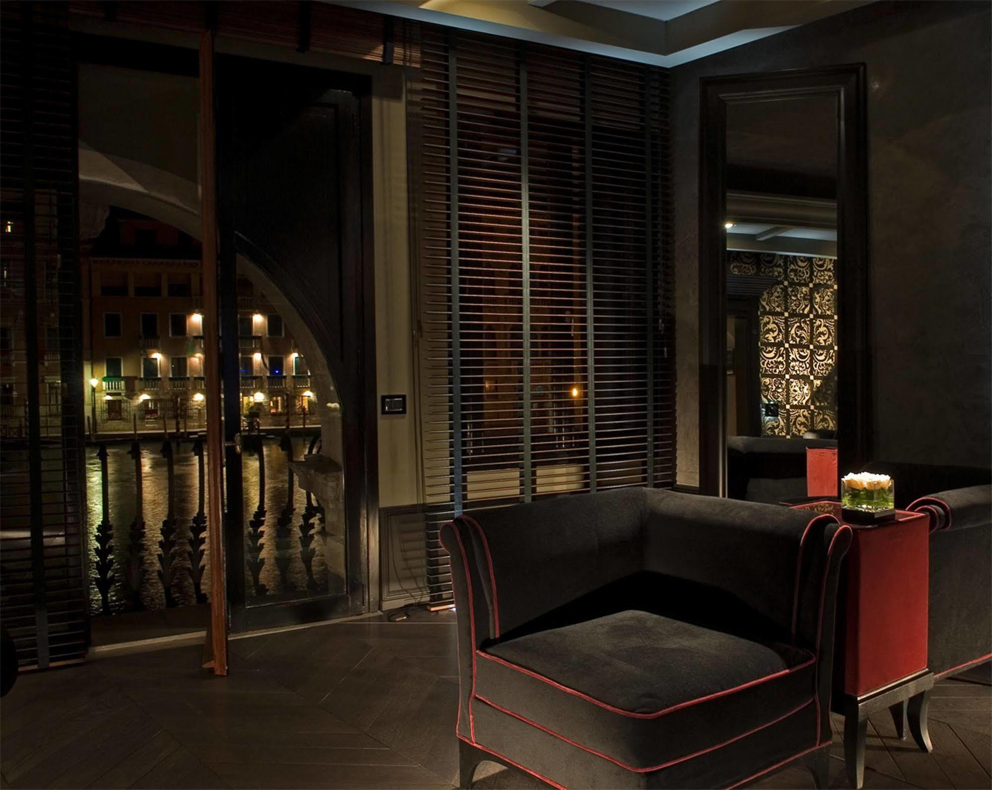 Hotel Palazzo Barbarigo Sul Canal Grande Venice Luaran gambar