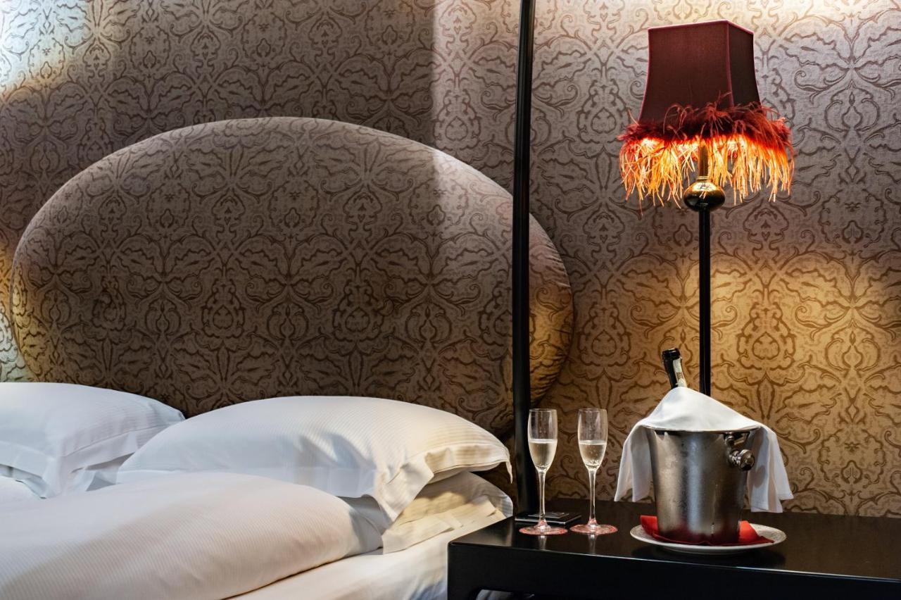 Hotel Palazzo Barbarigo Sul Canal Grande Venice Luaran gambar