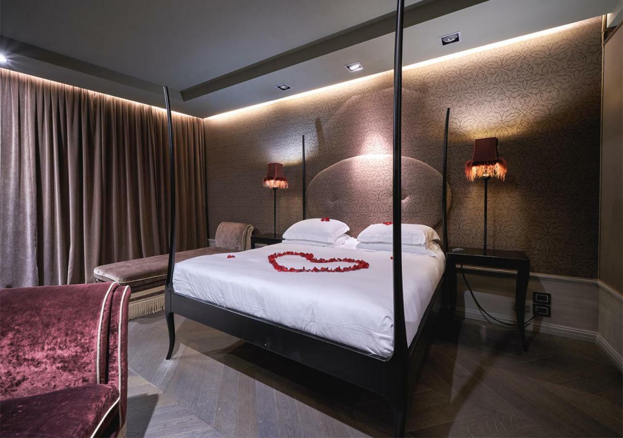 Hotel Palazzo Barbarigo Sul Canal Grande Venice Luaran gambar
