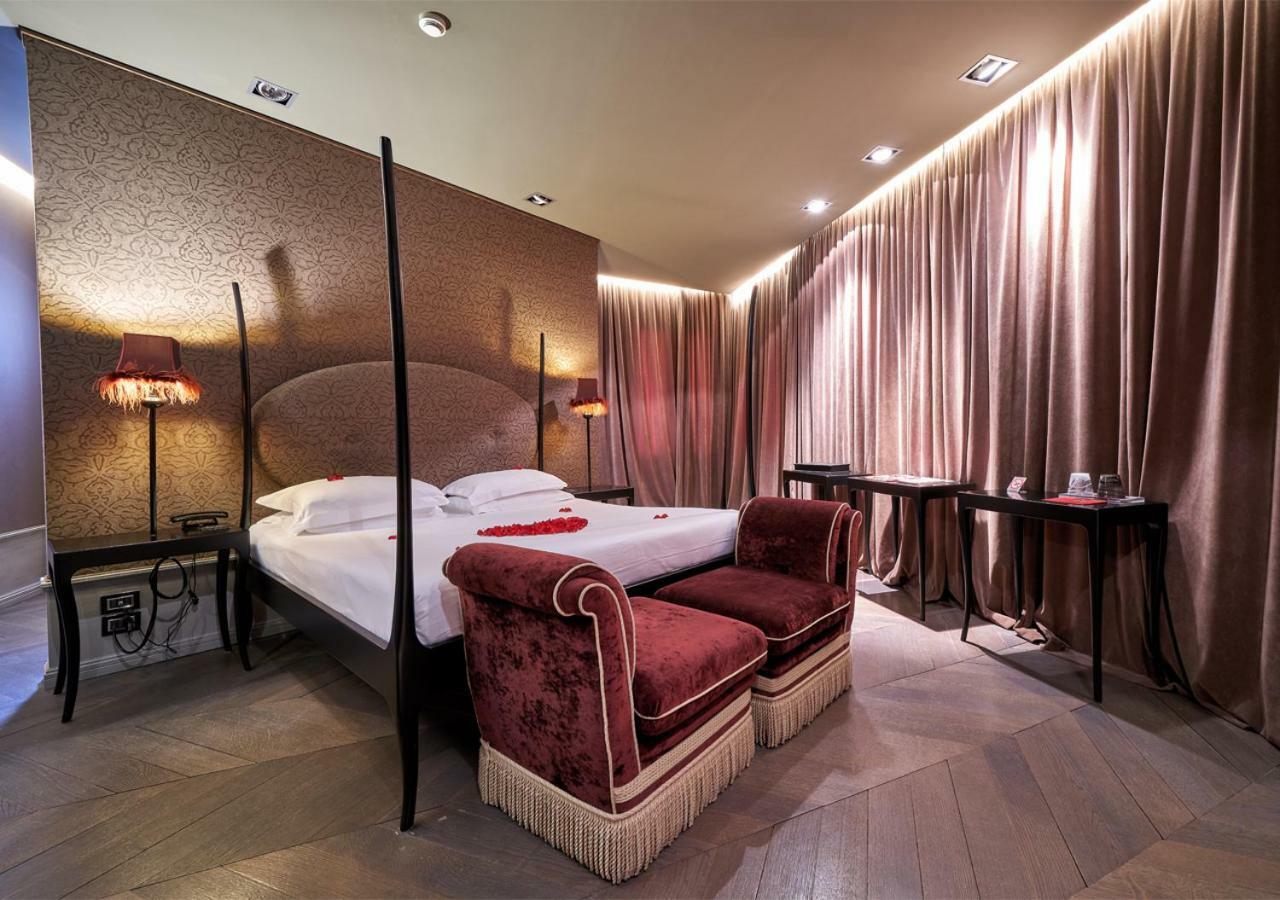 Hotel Palazzo Barbarigo Sul Canal Grande Venice Luaran gambar