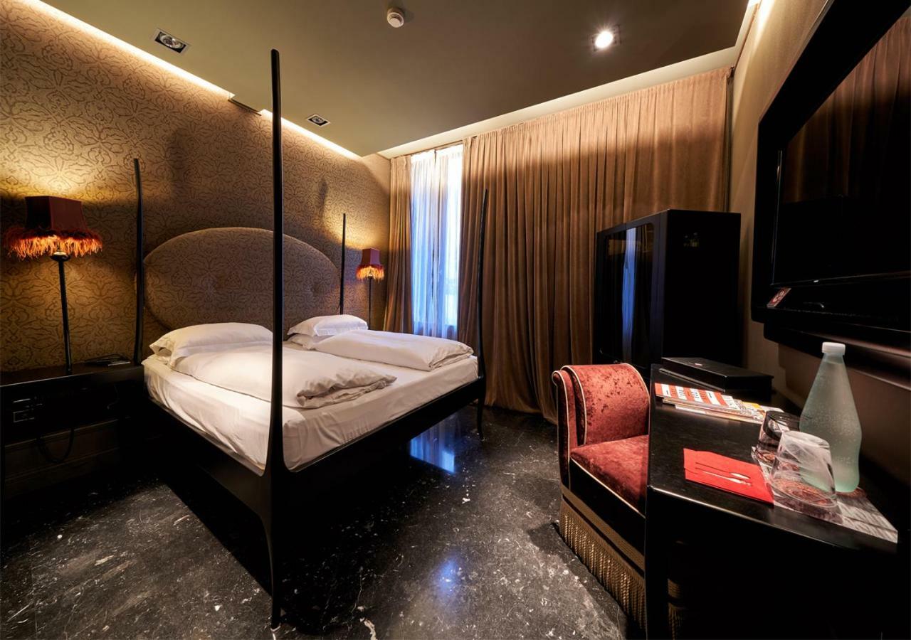 Hotel Palazzo Barbarigo Sul Canal Grande Venice Luaran gambar